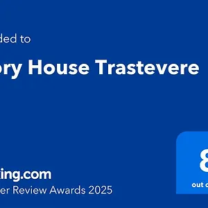 Glory House Trastevere Appartement