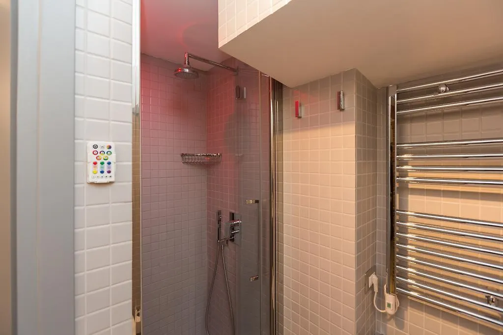 Roman Forum Suite Apartment Rome