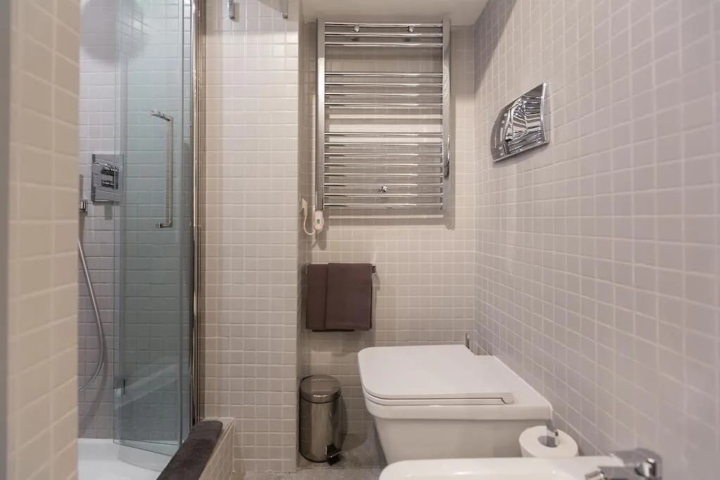 Apartment Roman Forum Suite