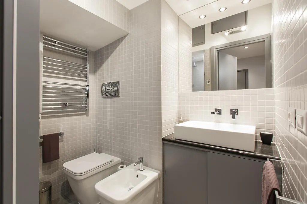 Roman Forum Suite Appartement