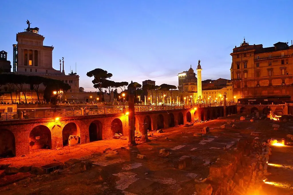 Roman Forum Suite Rome
