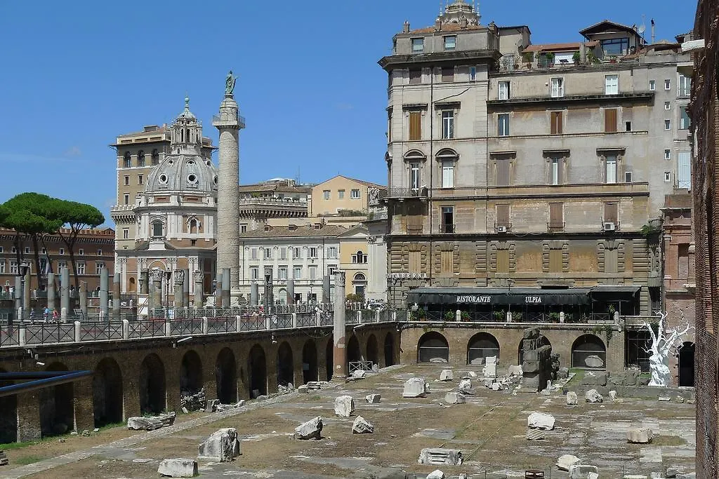 Apartment Roman Forum Suite